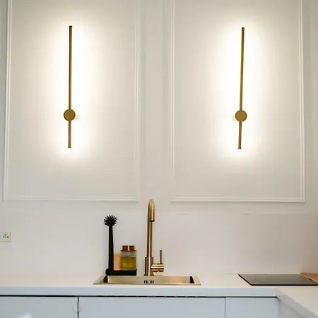 Gretry 02 - Avec Baignoire Balneo Lejlighed *